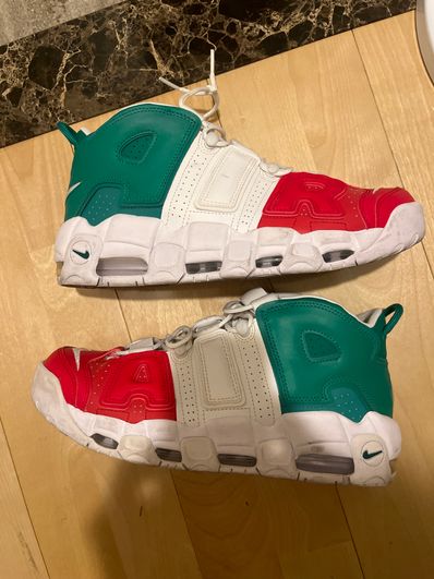 Nike air sales uptempo italy