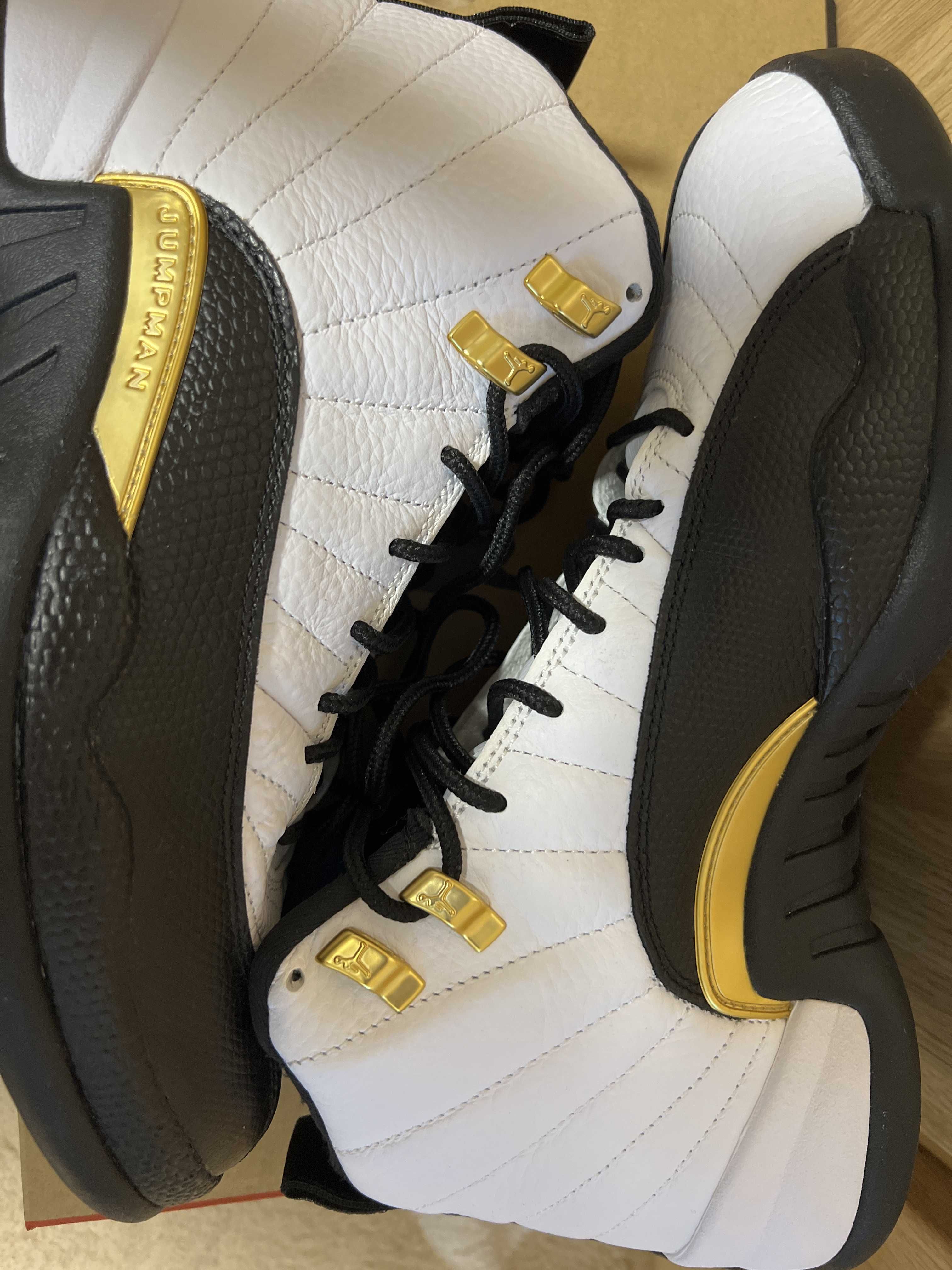 Nike Air Jordan 12 "Royalty"