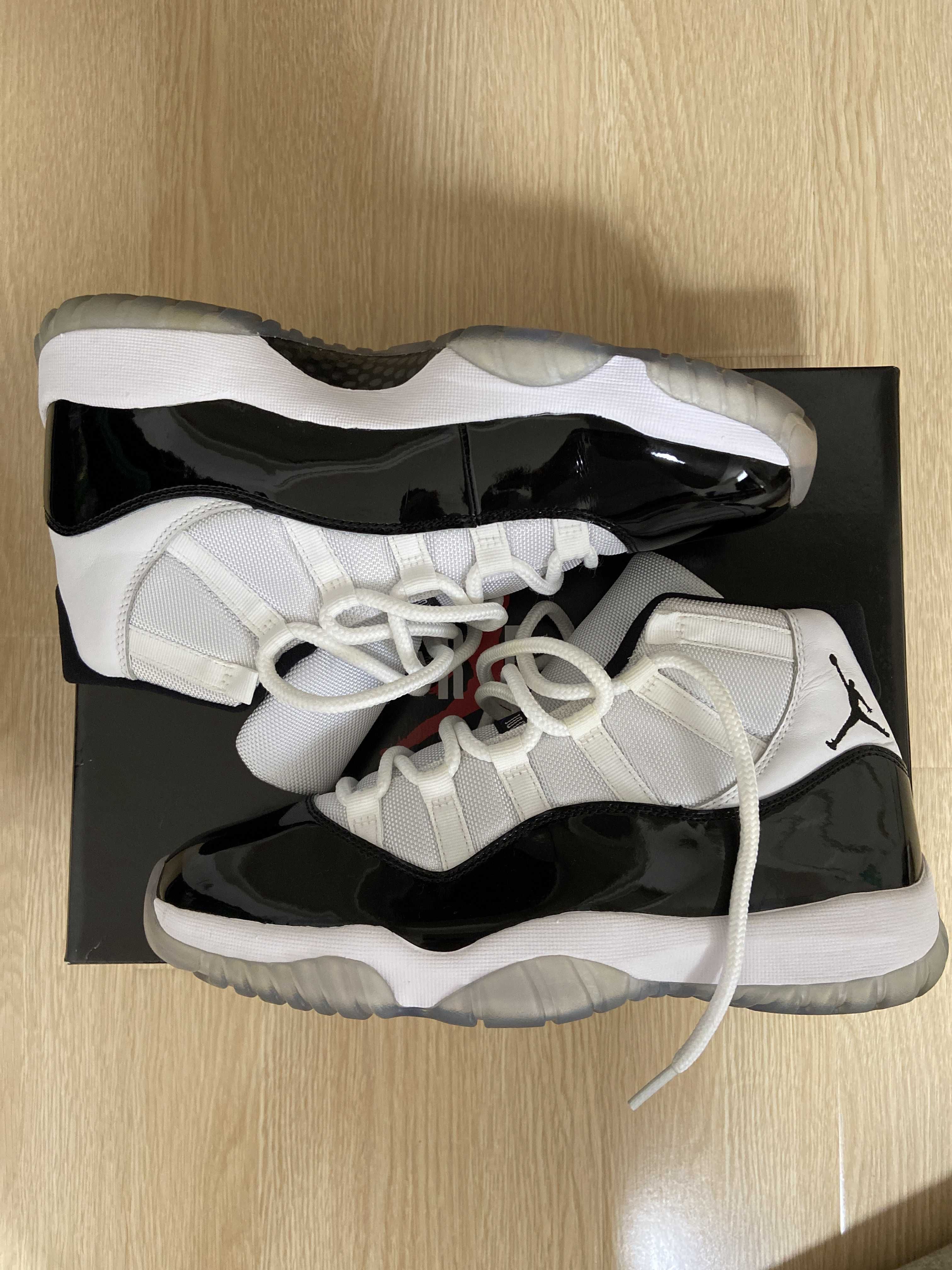 Nike Air Jordan 11 Retro "Concord" (2018)