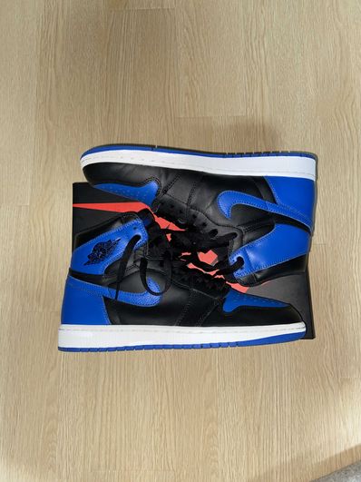 Nike Air Jordan 1 Retro High OG "Royal" (2017)