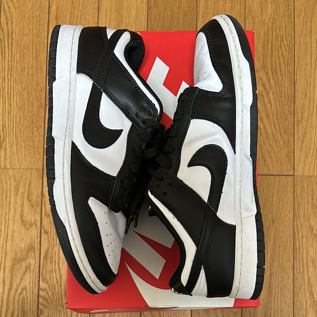 Nike Dunk Low Retro "Panda/White/Black"