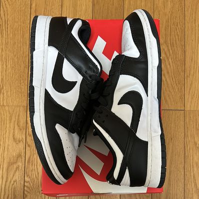 Nike Dunk Low Retro "Panda/White/Black"