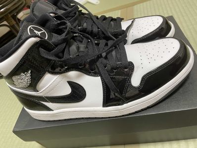 Nike Air Jordan 1 Mid SE "All-Star" (2021)