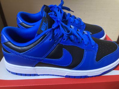 Nike Dunk Low "Hyper Cobalt"