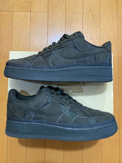 Billie Eilish × Nike Air Force 1 Low '07 SP "Sequoia"