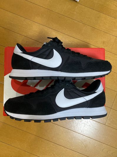 Nike Air Pegasus 83 "Black/White"