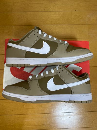 Nike Dunk Low Retro "Judge Grey"