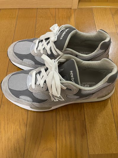 New Balance 992 "Gray" (2020)