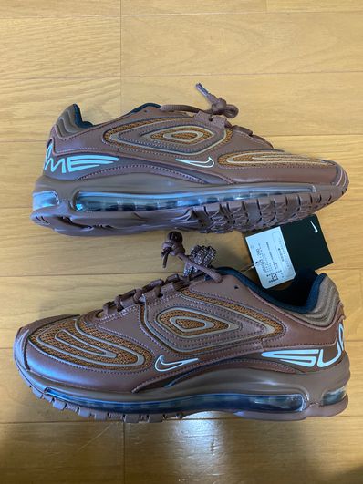Supreme × Nike Air Max 98 TL SP "Brown"