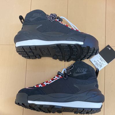 sacai × Nike Magmascape "Black"