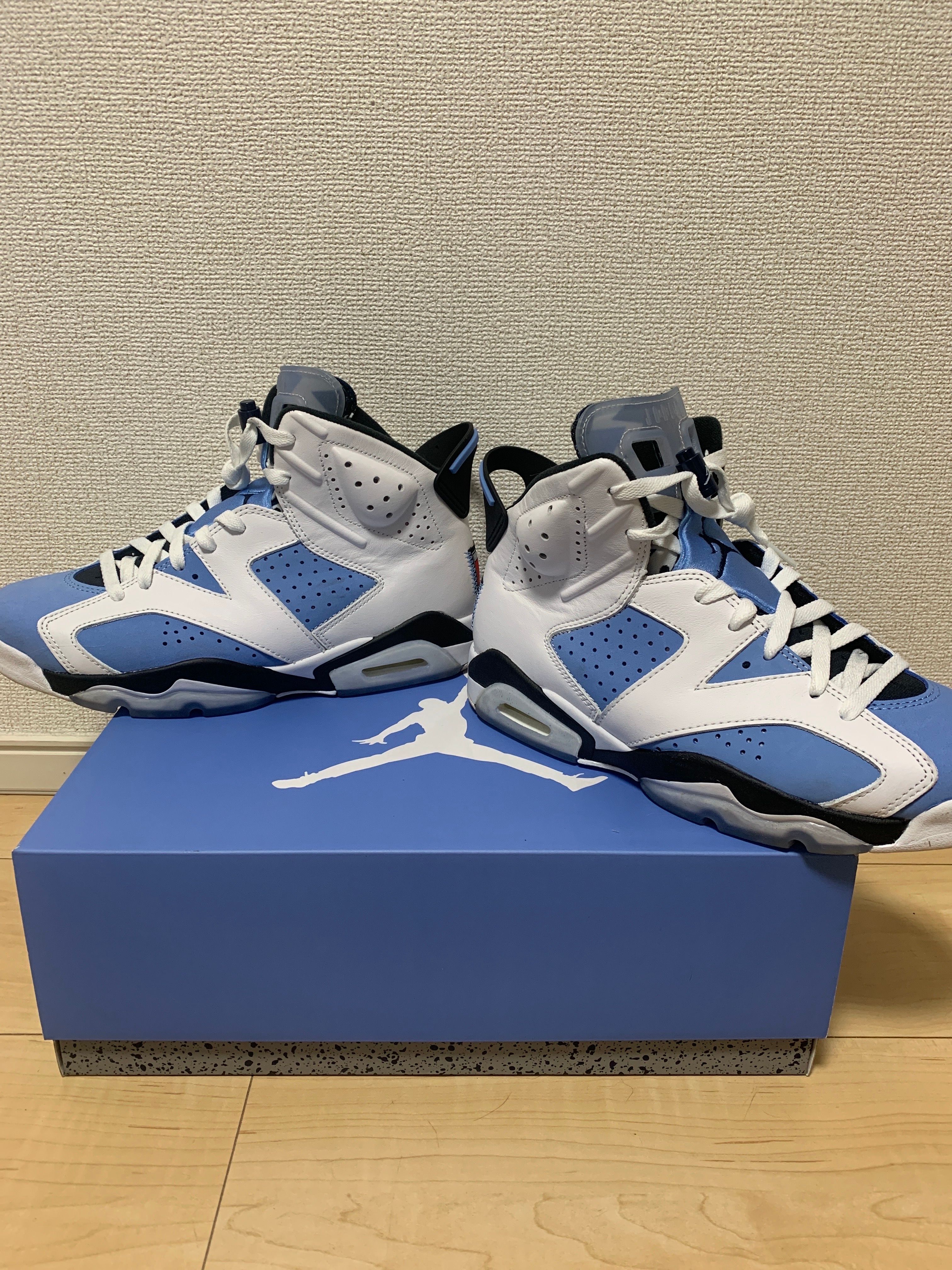 Nike Air Jordan 6 "UNC"