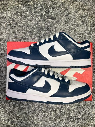 Nike Dunk Low "Valerian Blue"