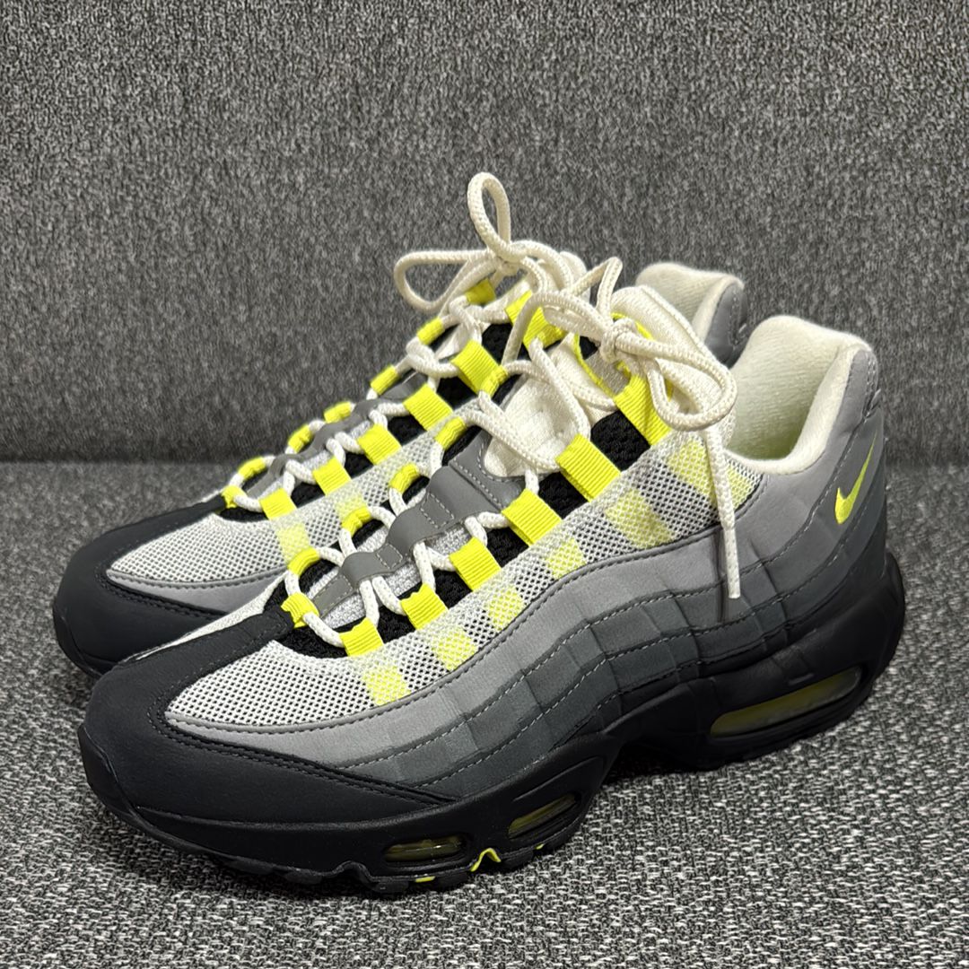 Nike Air Max 95 OG "Neon Yellow" (2020)
