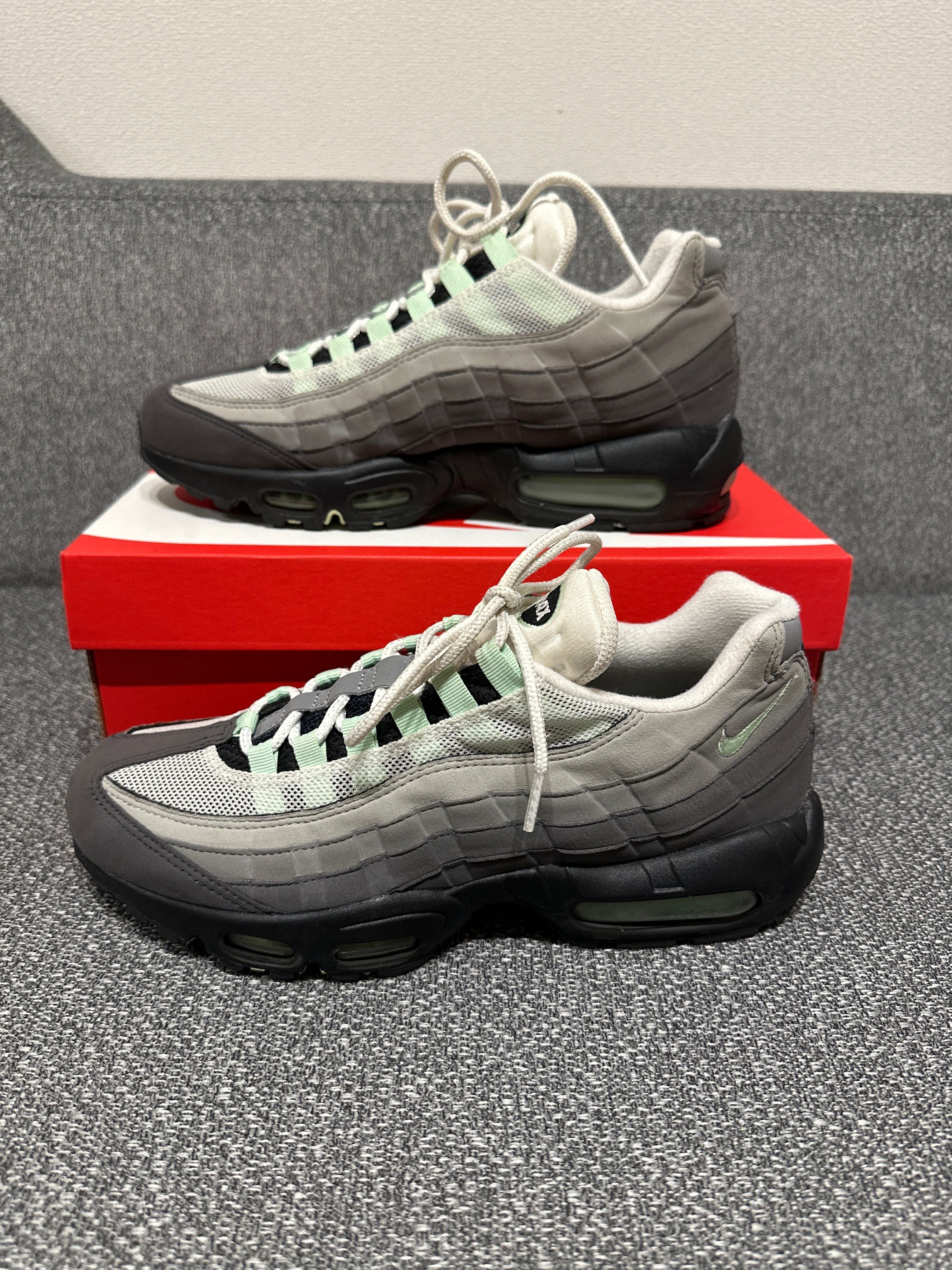 Nike Air Max 95 "Fresh Mint"