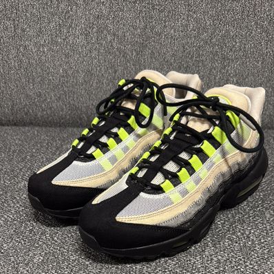 DENHAM × Nike Air Max 95 "Volt"