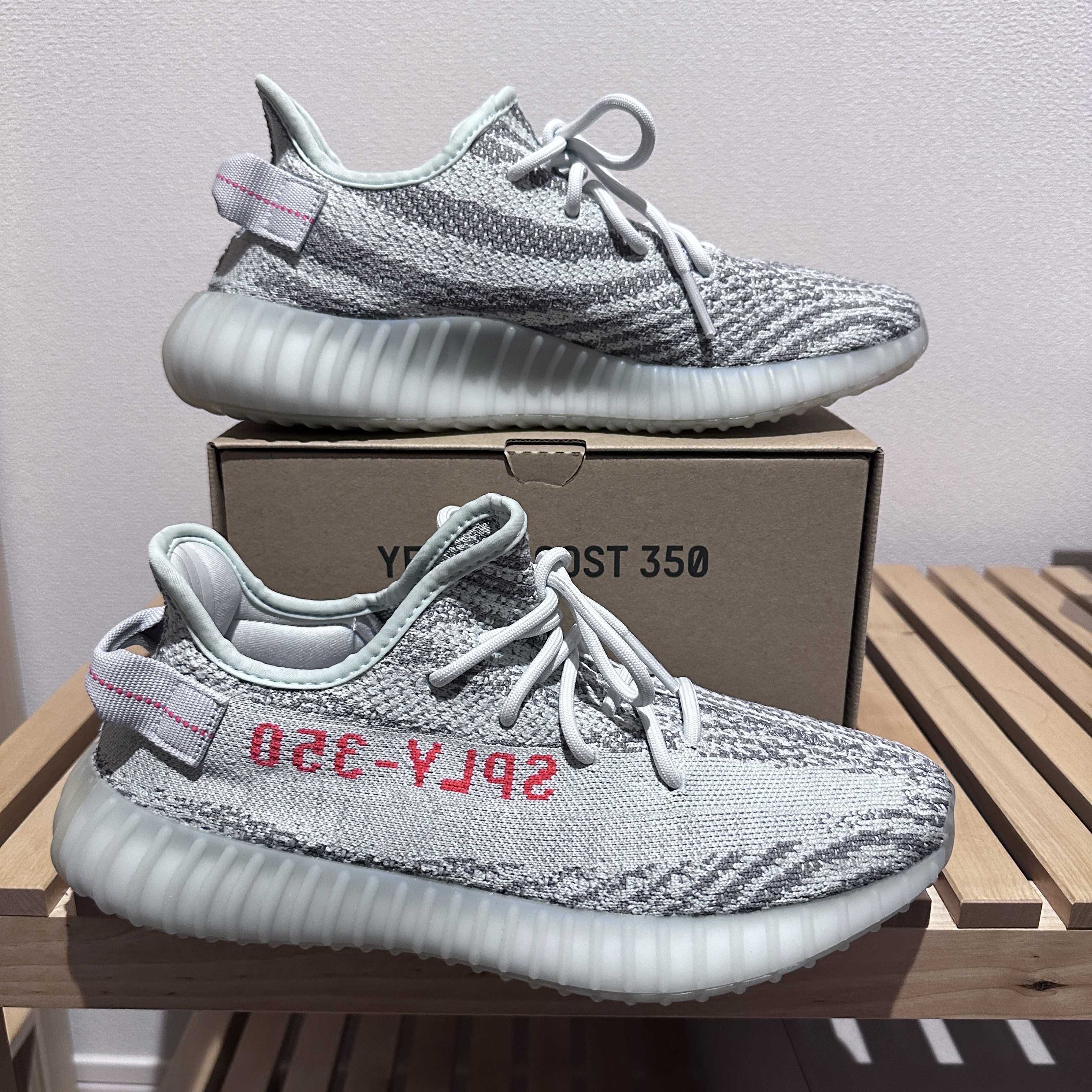 adidas YEEZY Boost 350 V2 "Blue Tint"