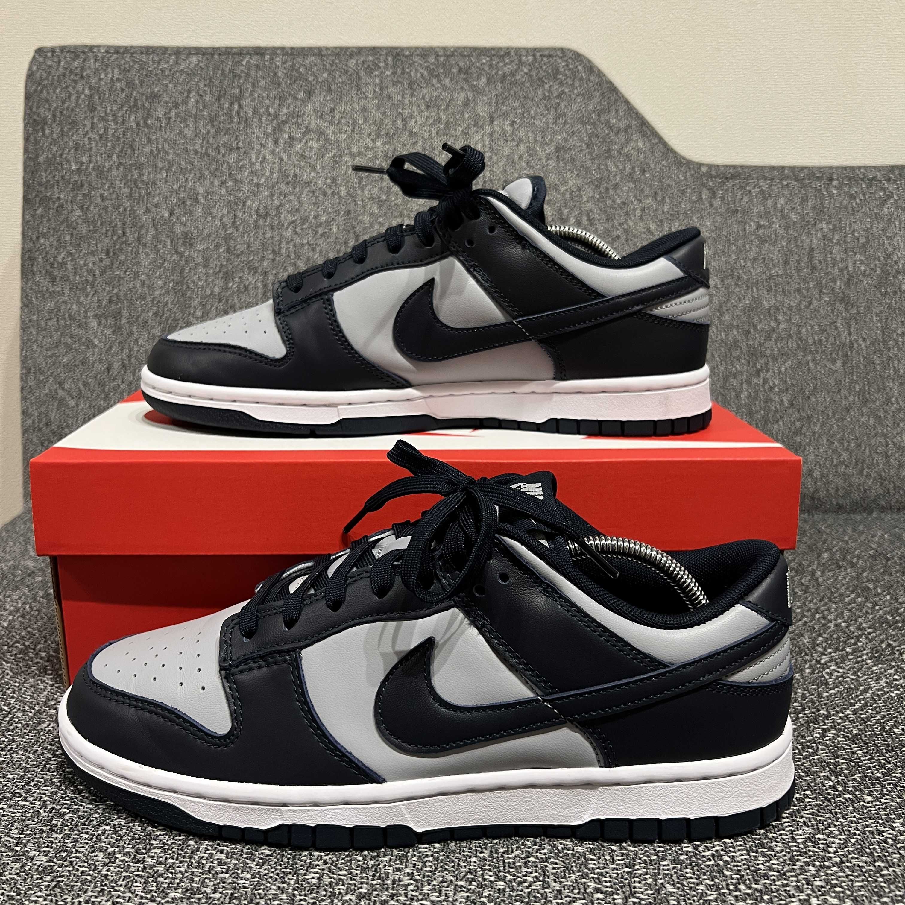 Nike Dunk Low "Championship Grey"