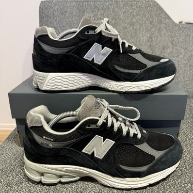 New Balance 2002R GORE-TEX "Black/Gray"