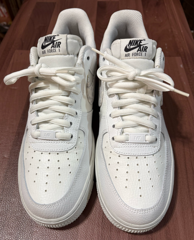 Nike Women's Air Force 1 Low '07 Essential "White Paisley"