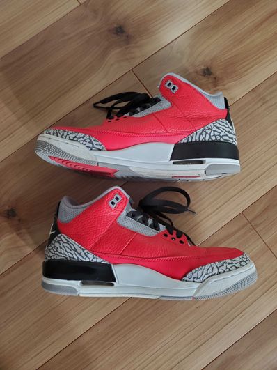 Nike Air Jordan 3 Retro SE "Unite Fire Red"