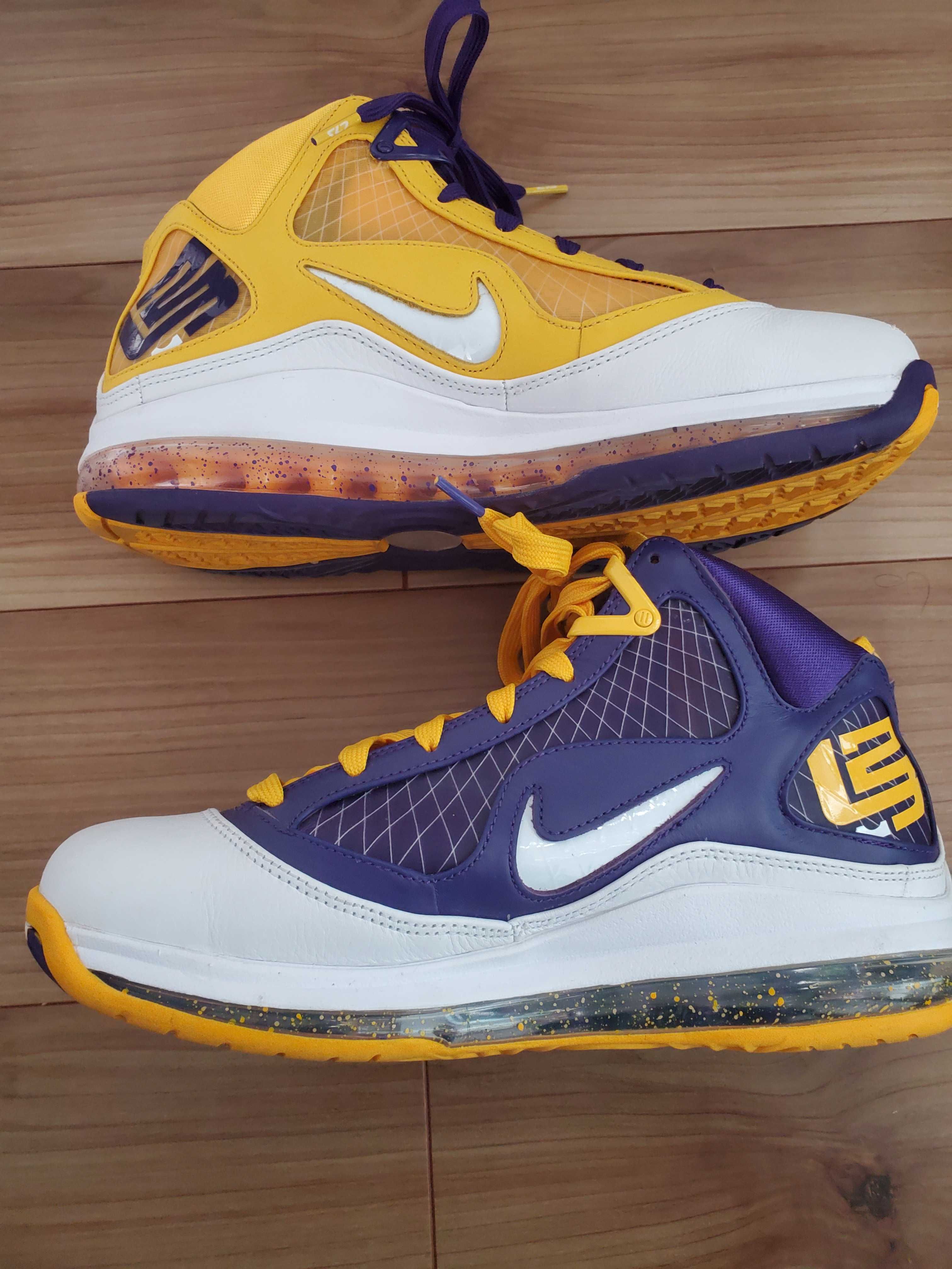 Nike Lebron 7 "Media Day"