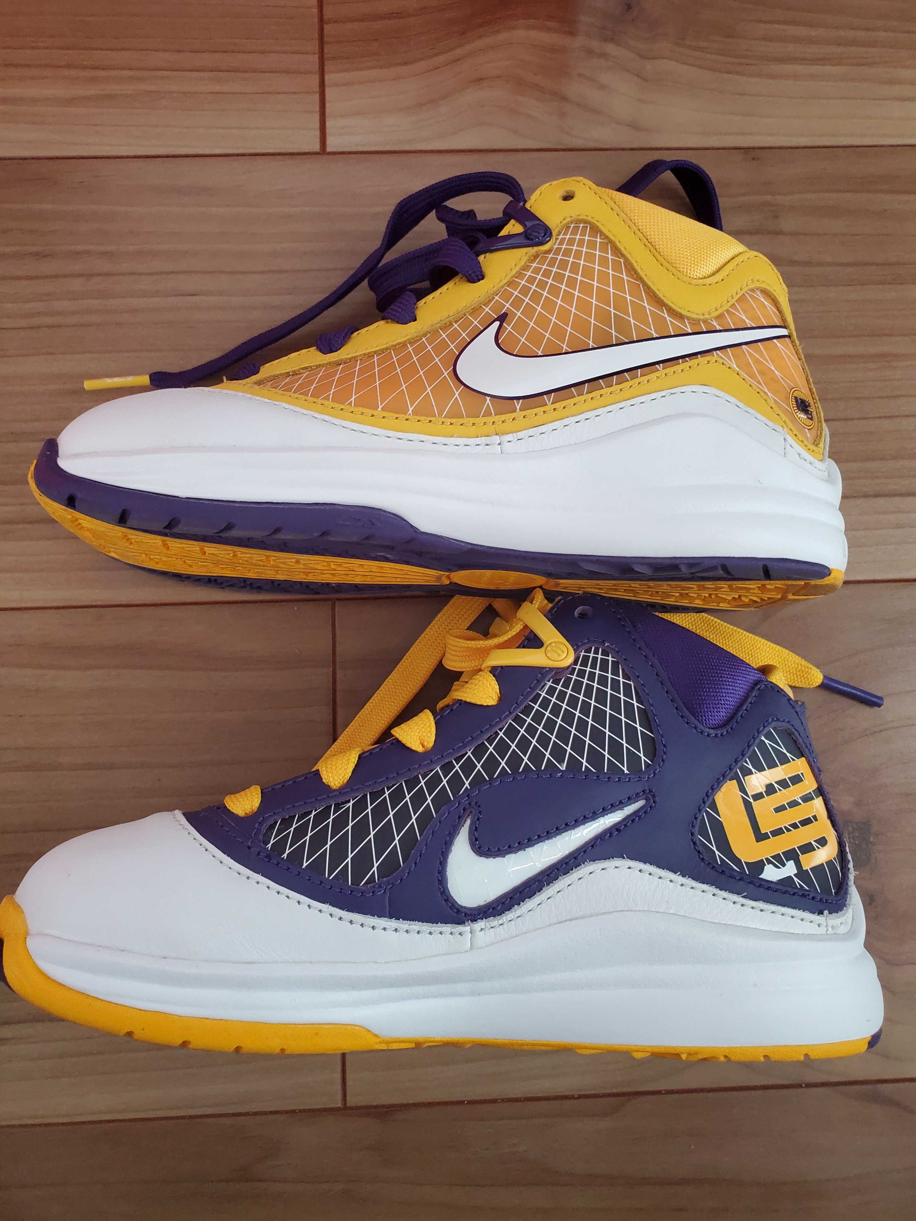 Nike PS Lebron 7 "Media Day"