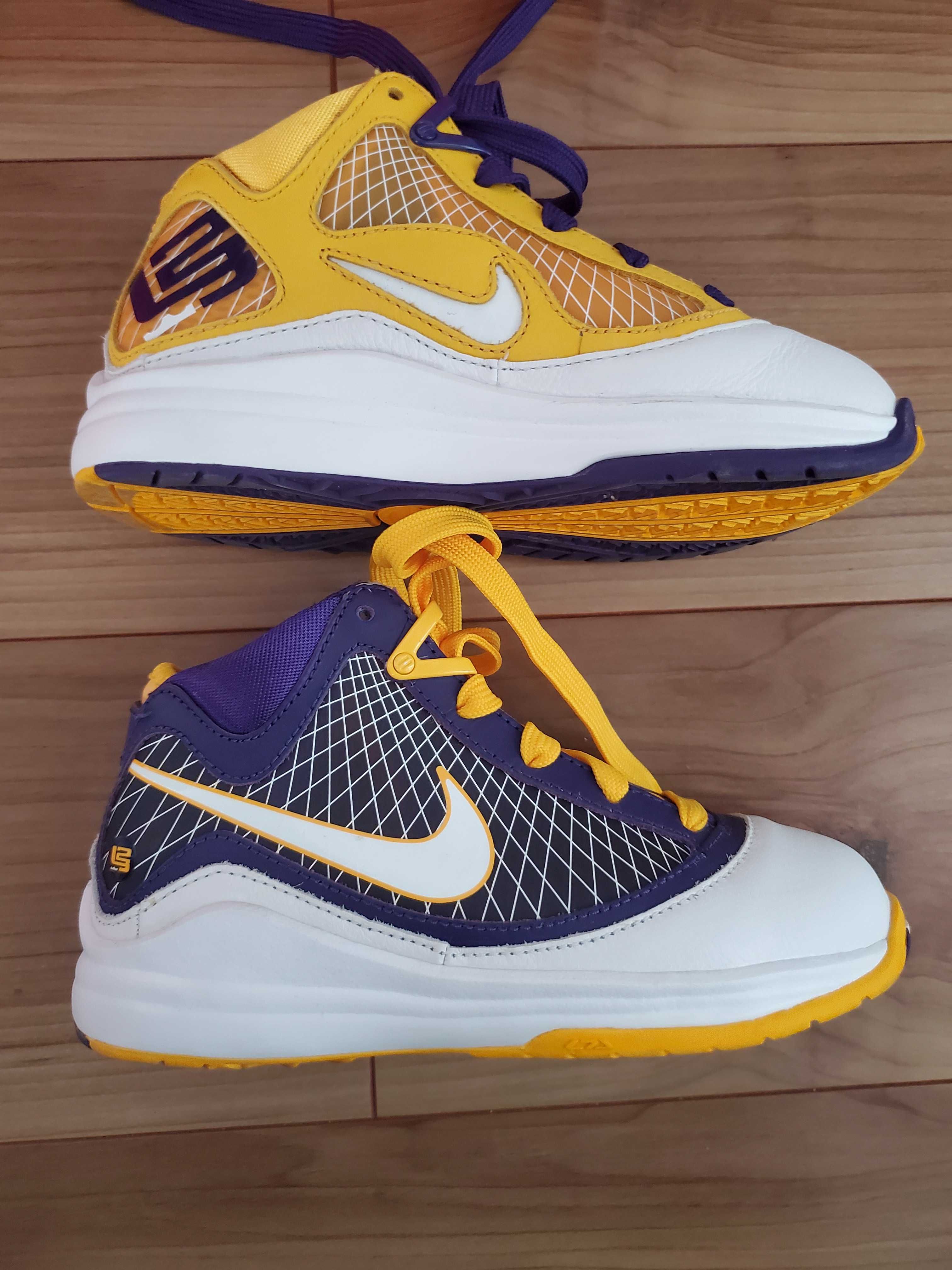 Nike PS Lebron 7 "Media Day"