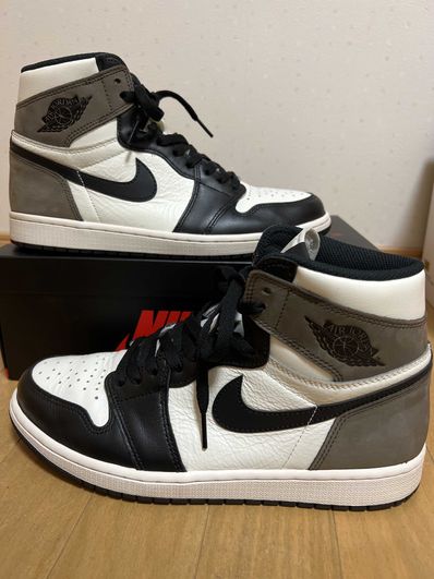 Nike Air Jordan 1 High OG "Sail/Dark Mocha/Black"