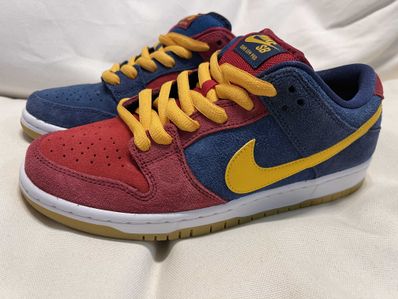 Nike SB Dunk Low "Barcelona"