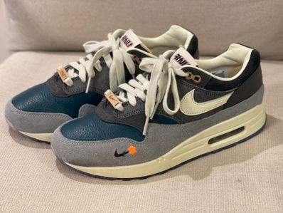 Kasina × Nike Air Max 1 "Won-Ang/Grey"