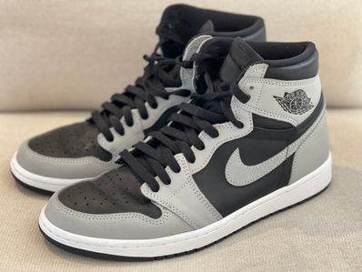 Nike Air Jordan 1 High OG "Shadow 2.0"