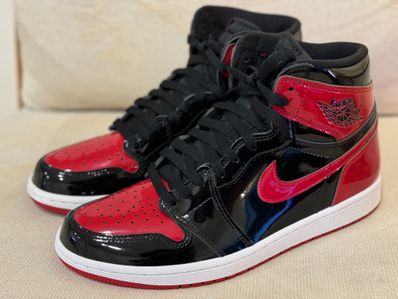 Nike Air Jordan 1 High OG "Patent Bred"