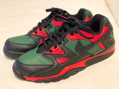 Supreme × Nike Air Cross Trainer 3 Low "Black"