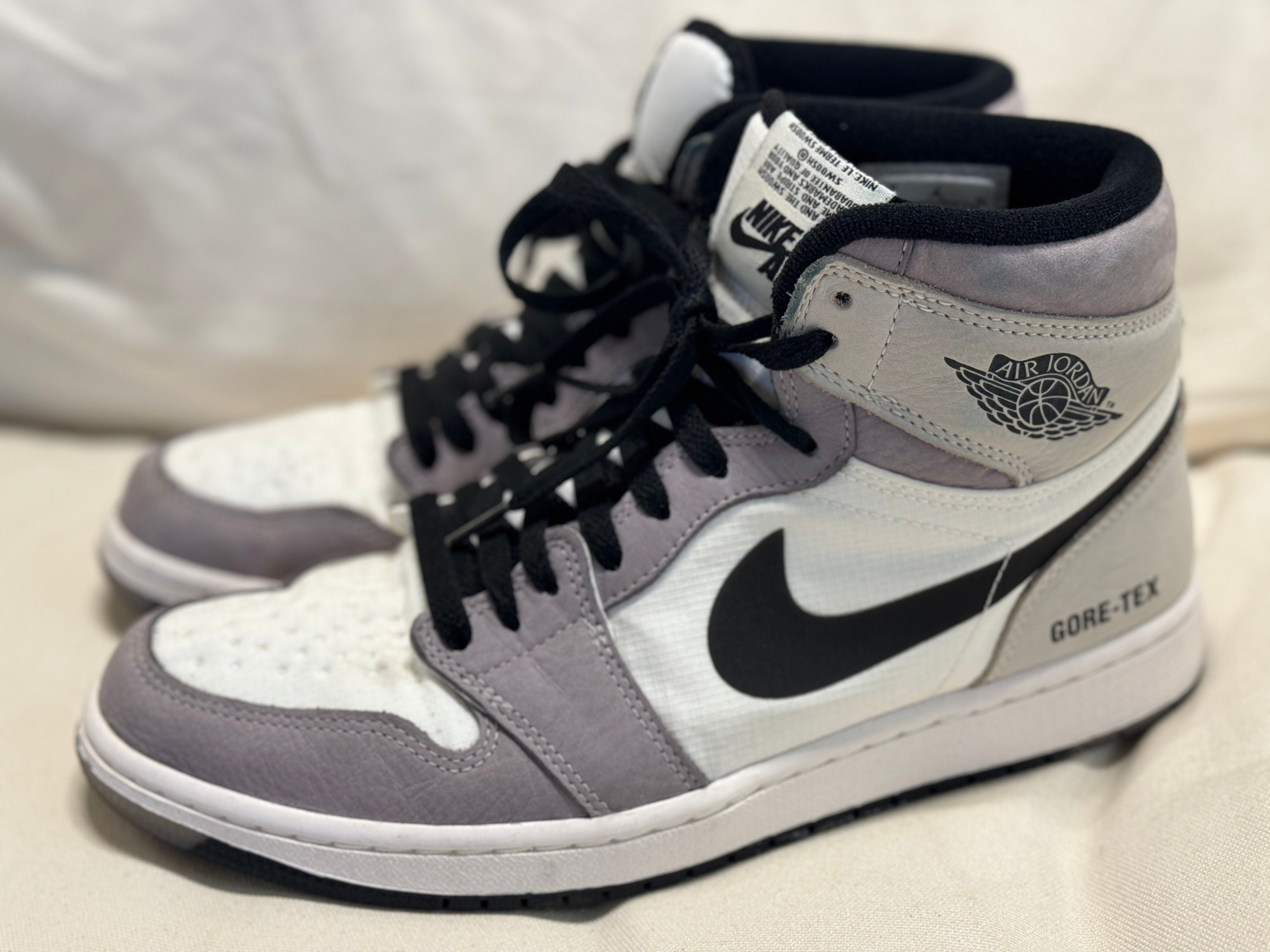 Nike Air Jordan 1 Element GORE-TEX "Sail"