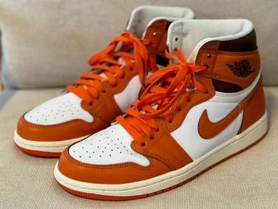 Nike Women's Air Jordan 1 High OG "Starfish"