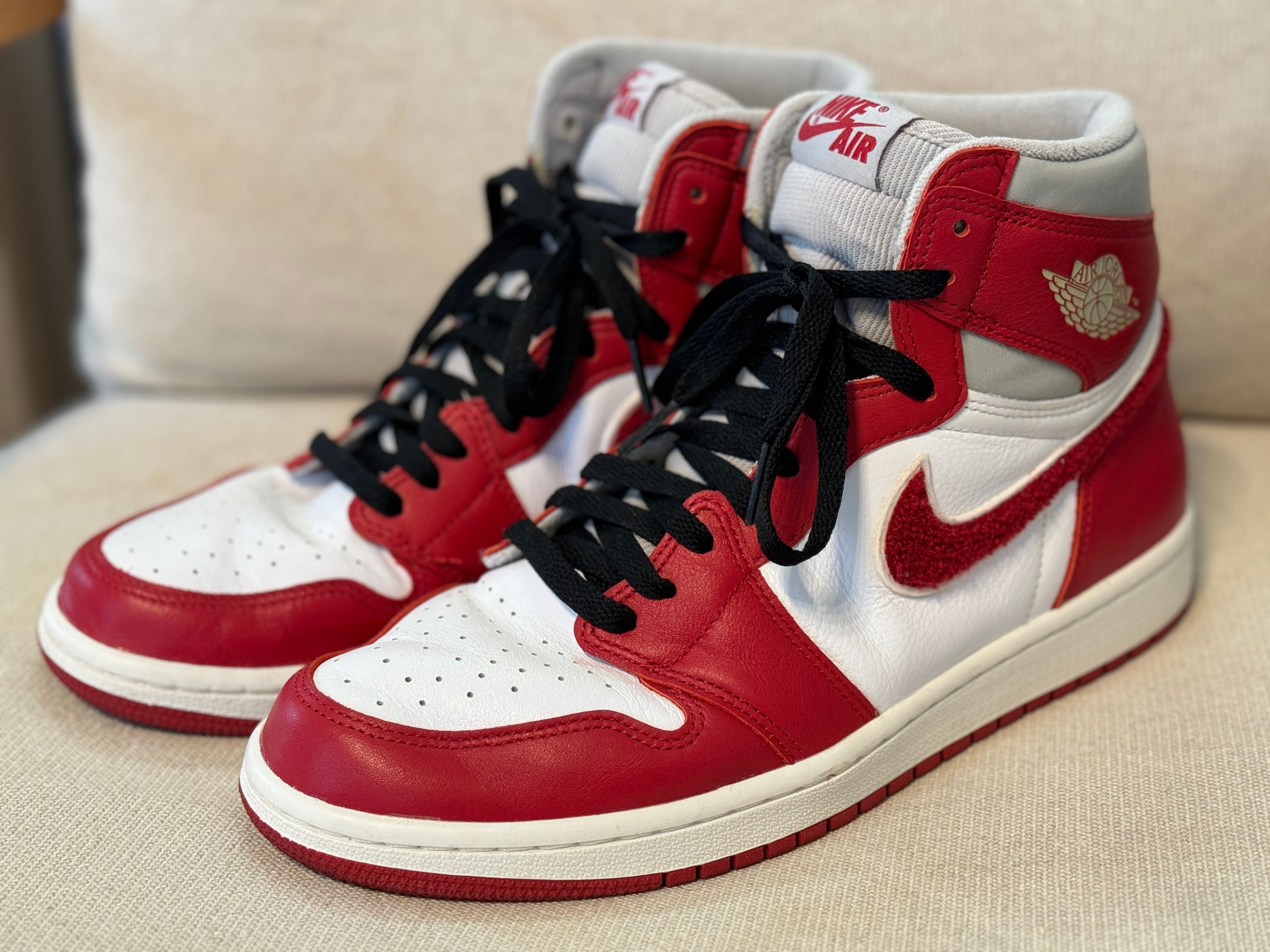 Nike Women's Air Jordan 1 High OG "Newstalgia"