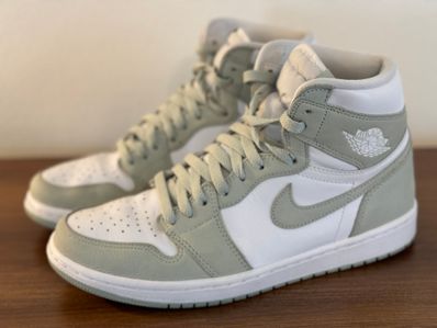 Nike Women's Air Jordan 1 High OG "Seafoam"