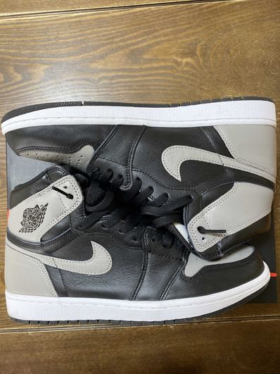 Nike Air Jordan 1 Retro High OG "Shadow"(2018)