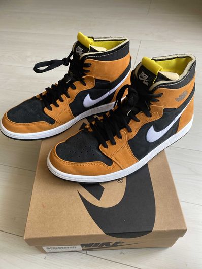 Nike Air Jordan 1 High Zoom "Monarch Orange"