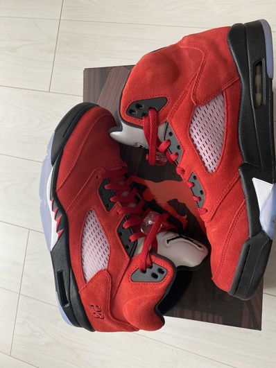 Nike Air Jordan 5 "Toro Bravo"