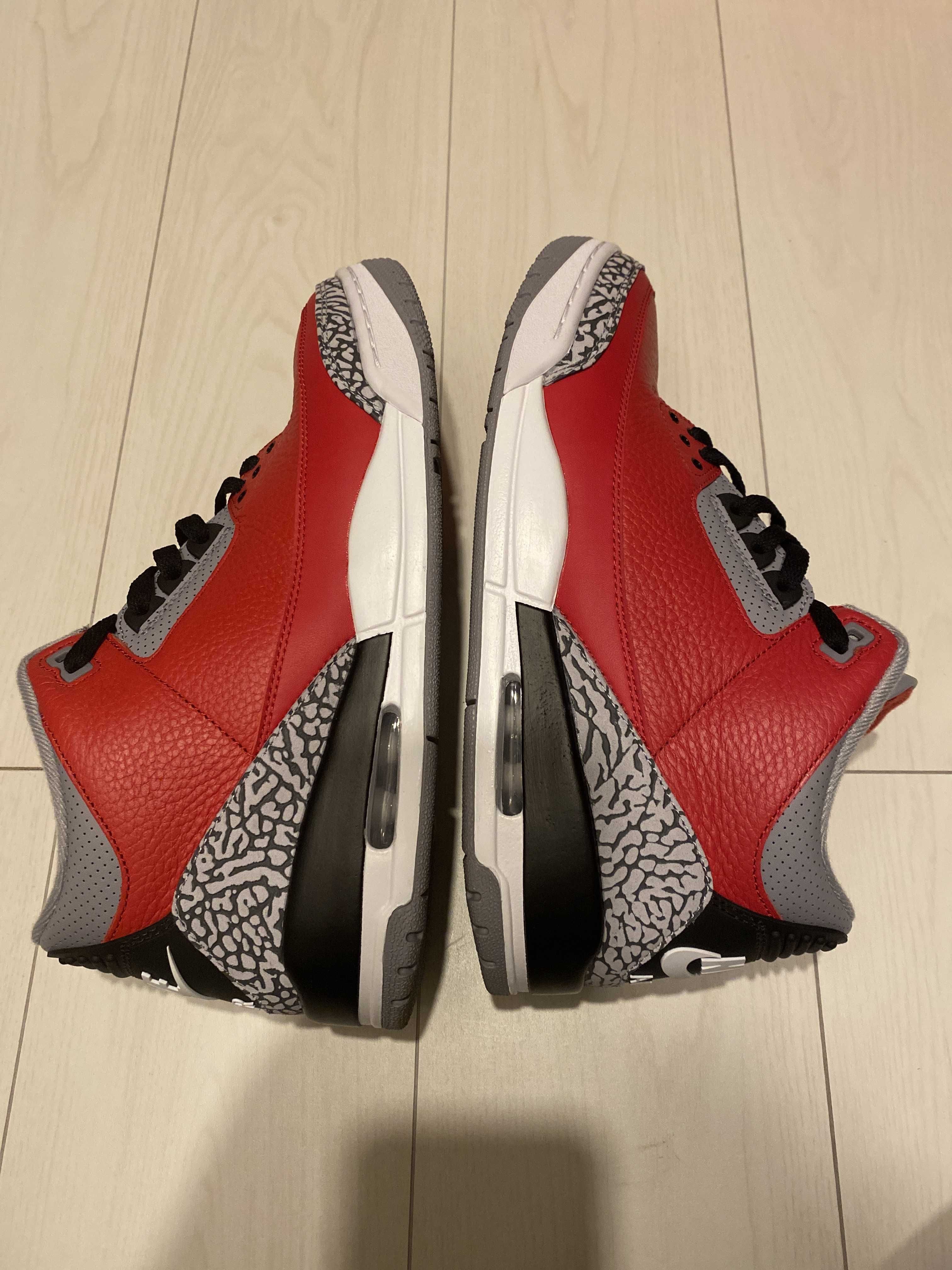 Nike Air Jordan 3 Retro SE "Unite Fire Red"
