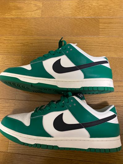 Nike Dunk Low SE Lottery "Pale Ivory/Malachite"
