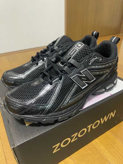 New Balance 1906R "Black"