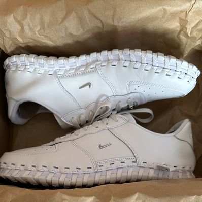 Jacquemus × Nike Women's J Force 1 Low LX "White"