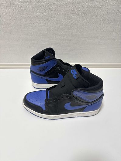 Nike Air Jordan 1 Retro High "Black Royal Blue" (2013)