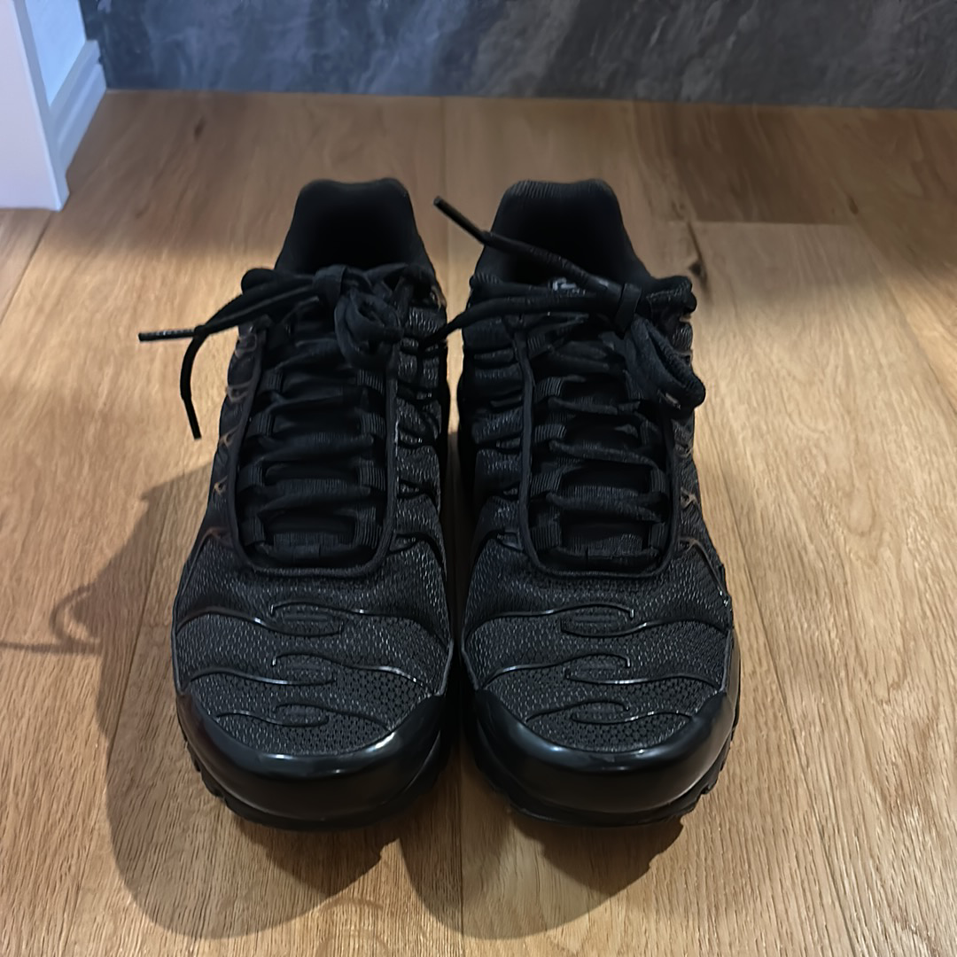 Nike Air Max Plus "Triple Black"