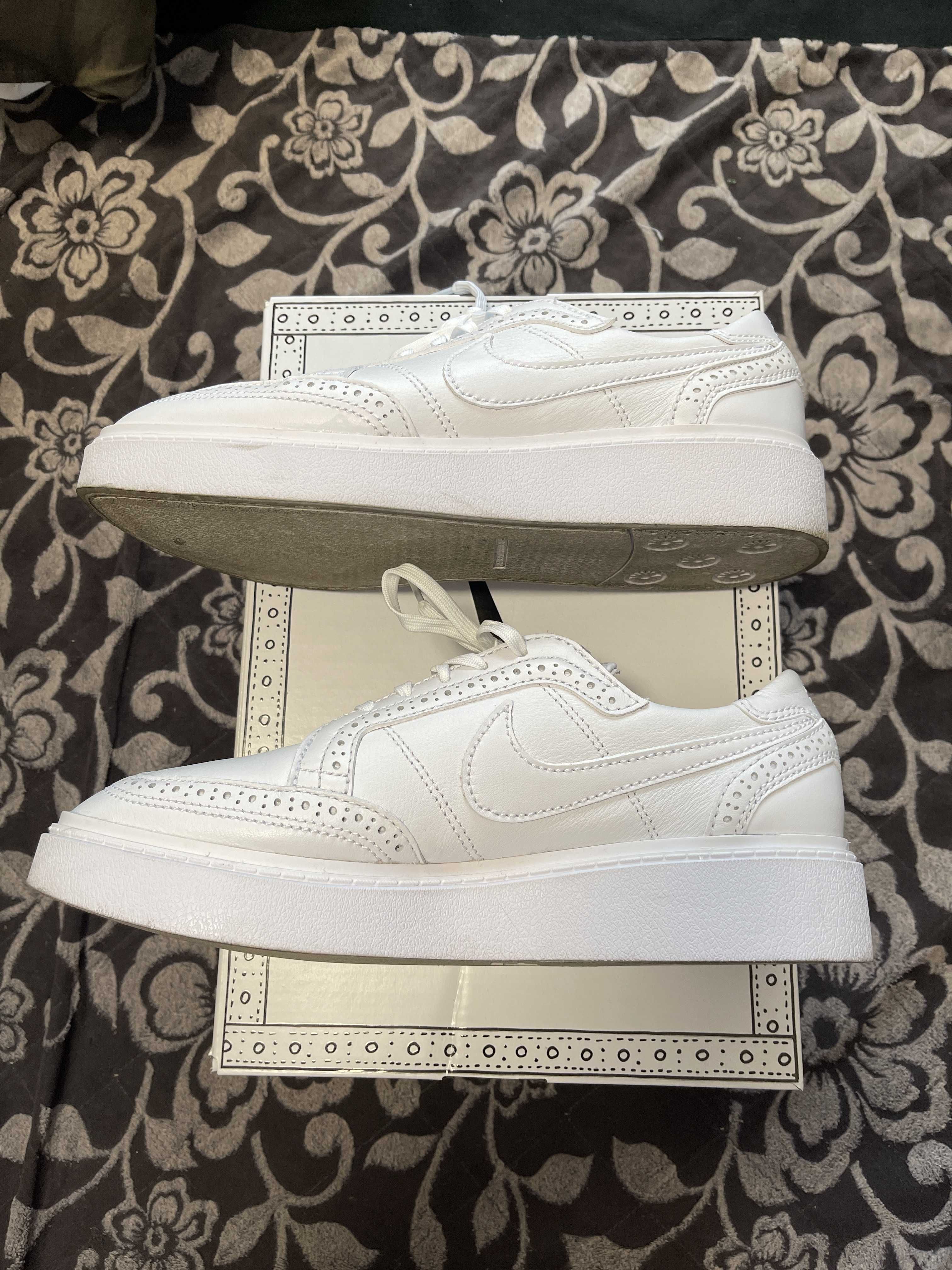 PEACEMINUSONE × Nike Kwondo1 "White" / G-DRAGON