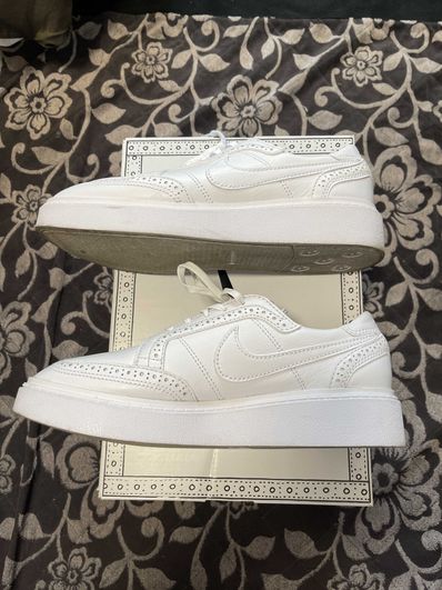 PEACEMINUSONE × Nike Kwondo1 "White" / G-DRAGON