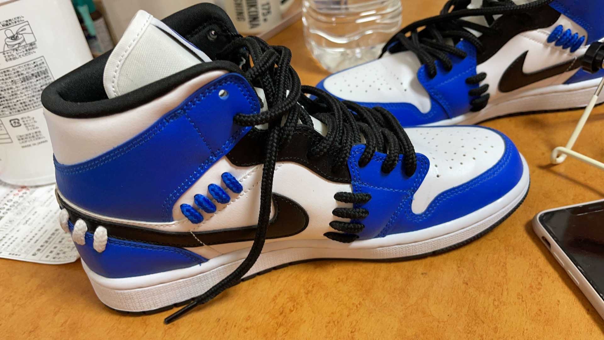 Nike Women's Air Jordan 1 Mid "Sister Hood"    