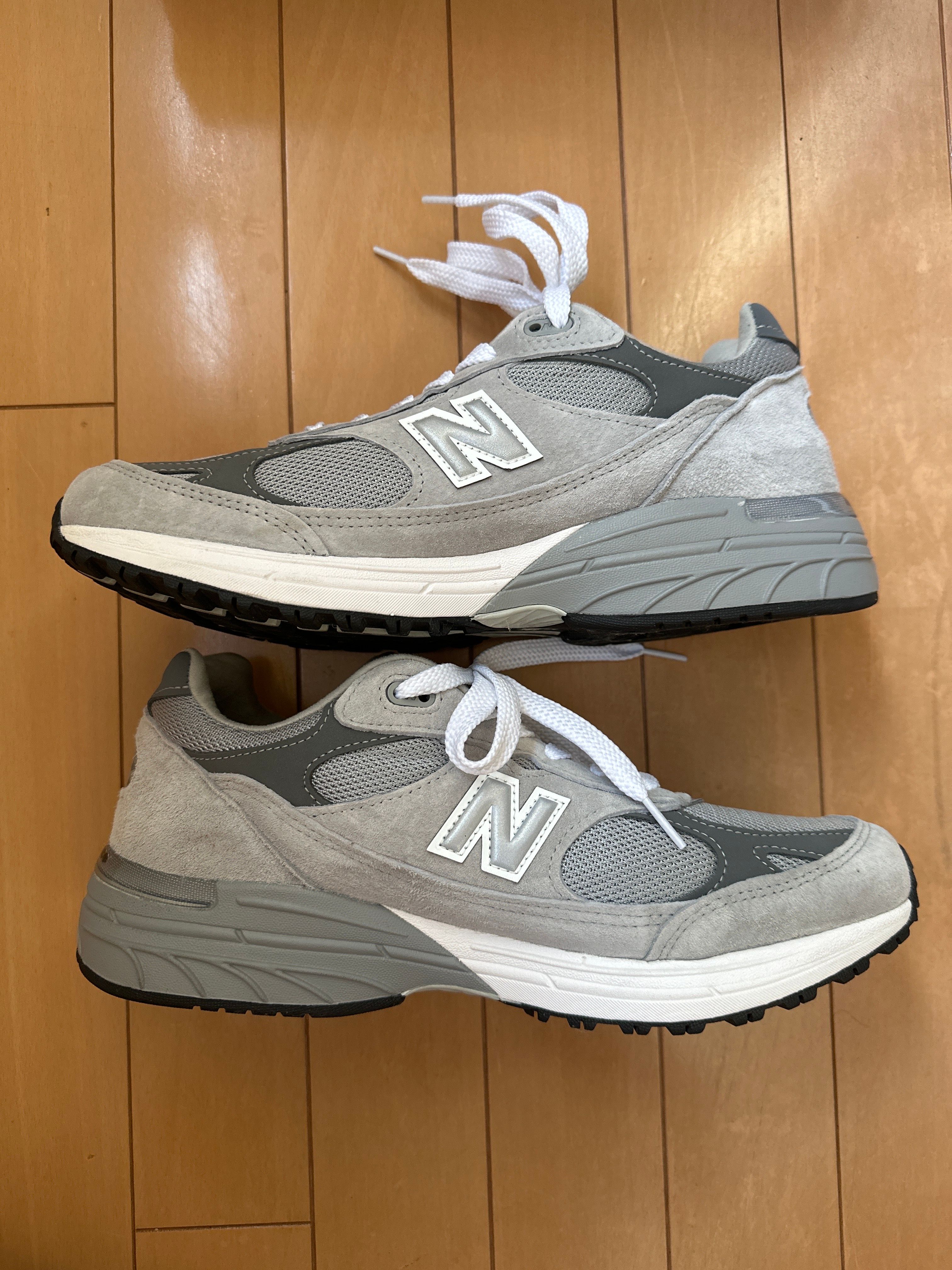 New Balance 993 "Gray"